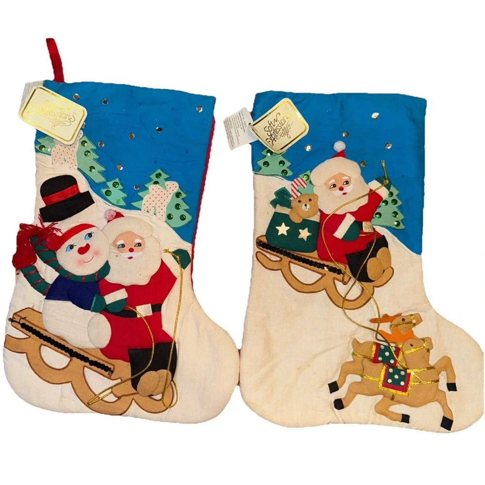 DanDee 3D Christmas Stockings (2) 17